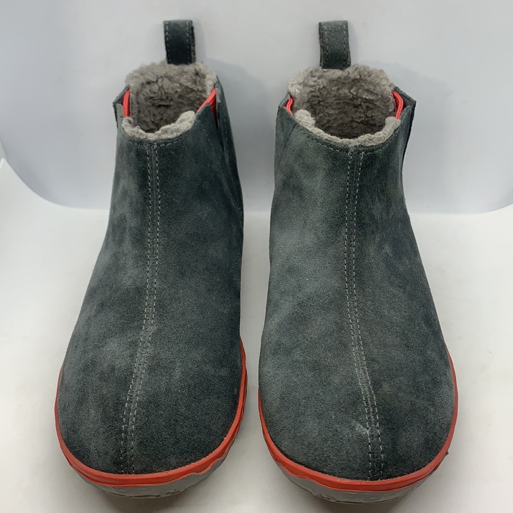L.L. Bean Mountain Slippers Winter Boots Size 7 - Picture 1 of 10
